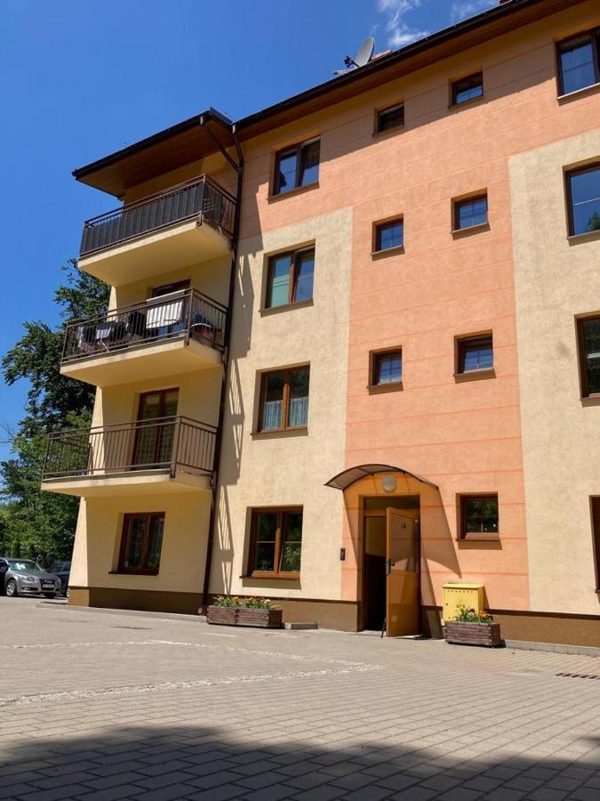 Apartament Szarlotka Apartment Jelenia Góra Екстериор снимка